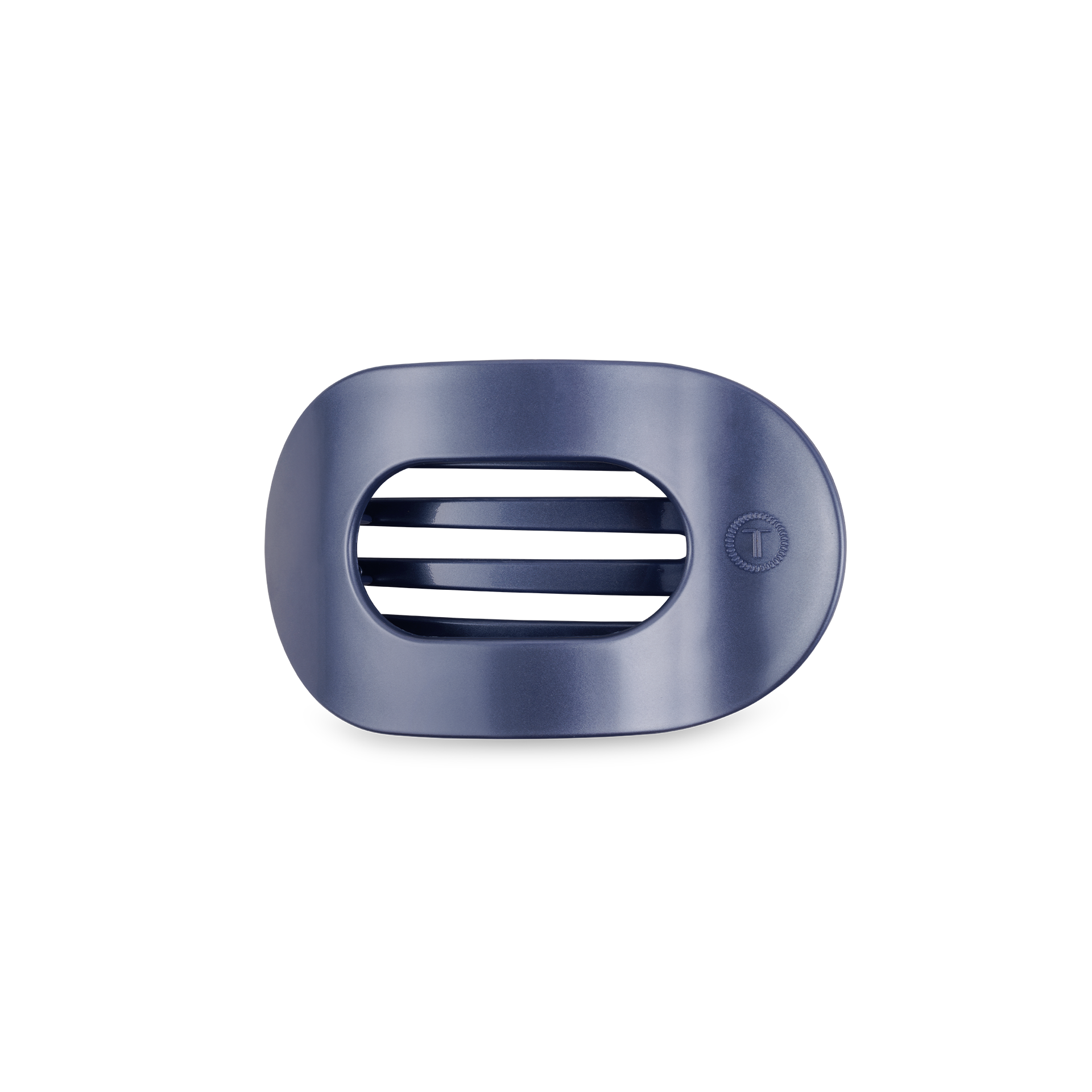 Medium Flat Round Hair Clip