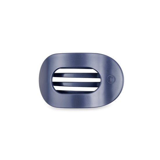 Medium Flat Round Hair Clip
