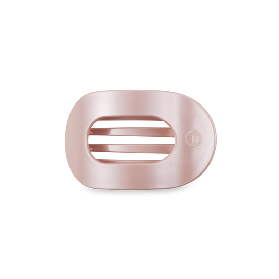 Medium Flat Round Hair Clip