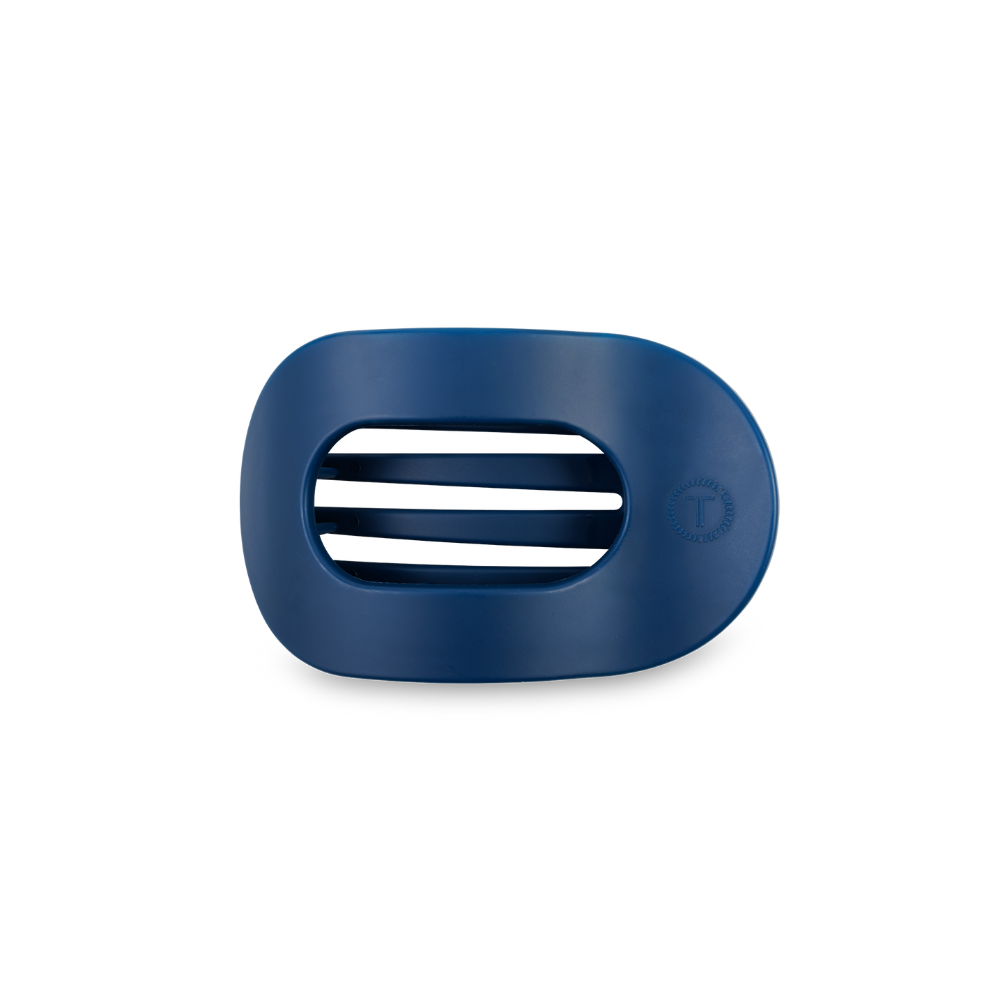 Medium Flat Round Hair Clip