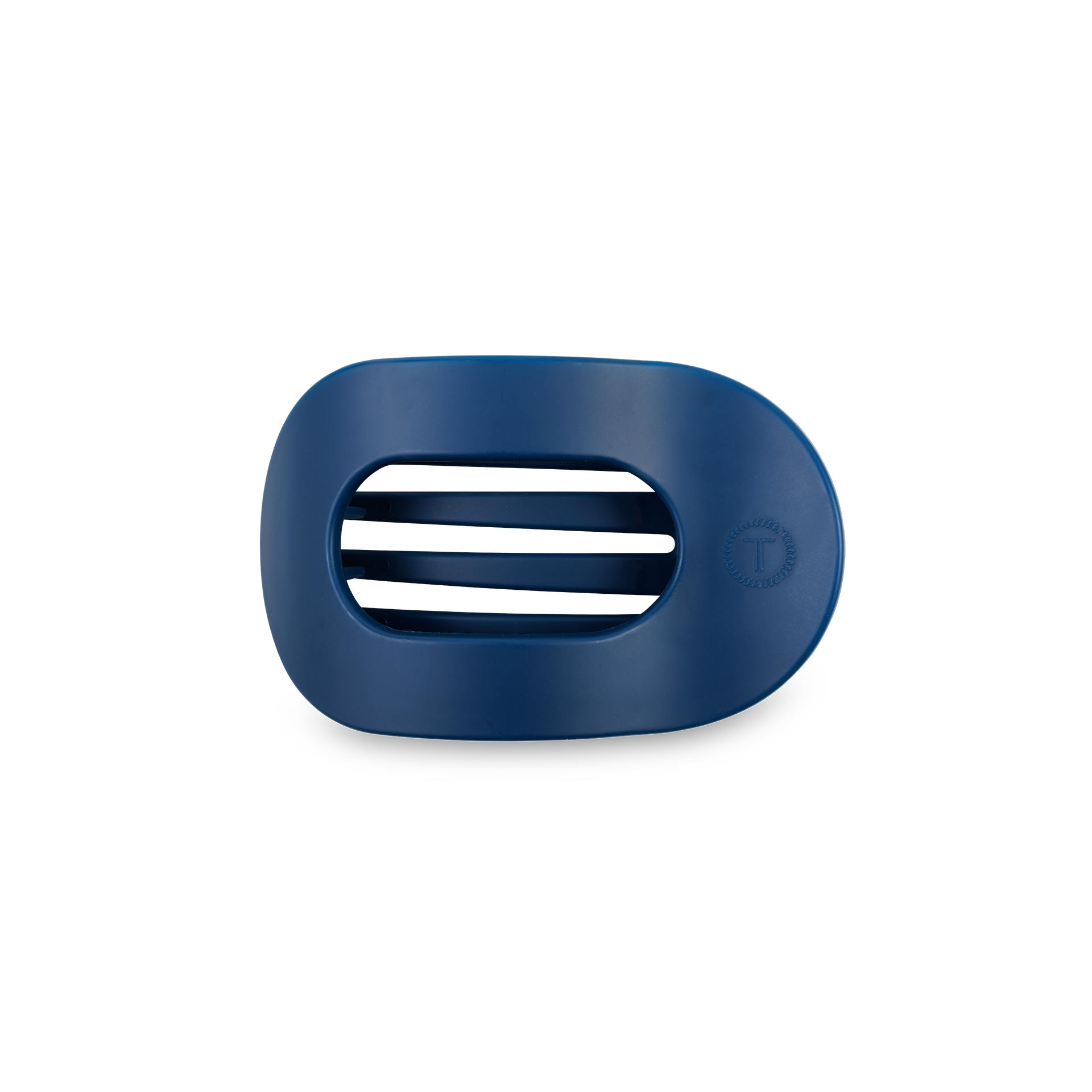 Medium Flat Round Hair Clip