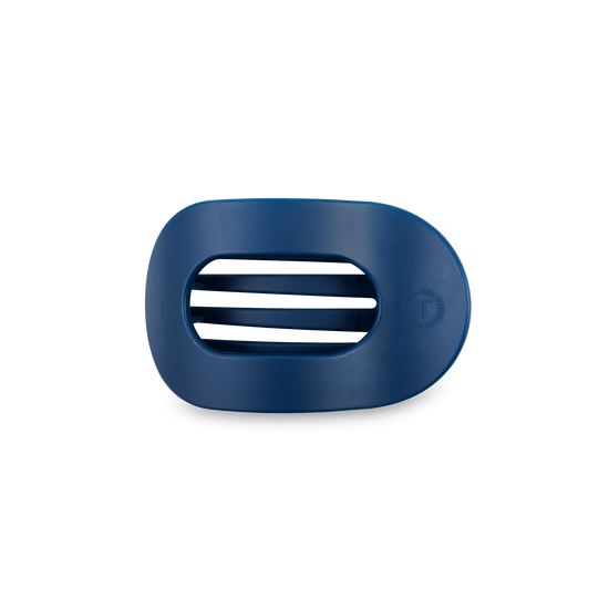 Medium Flat Round Hair Clip