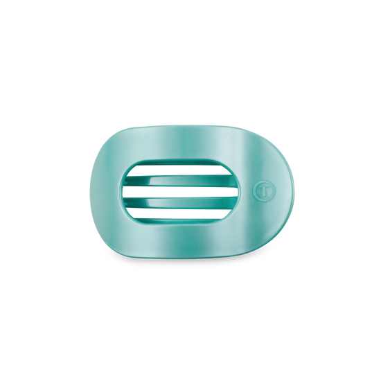 Medium Flat Round Hair Clip