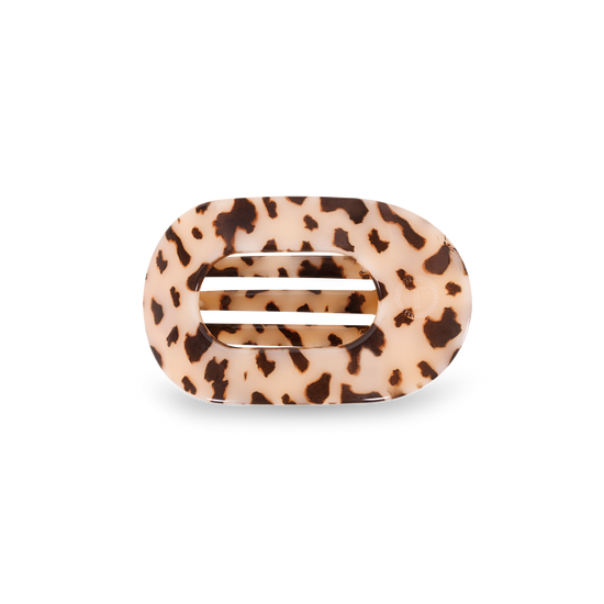 Medium Flat Round Hair Clip