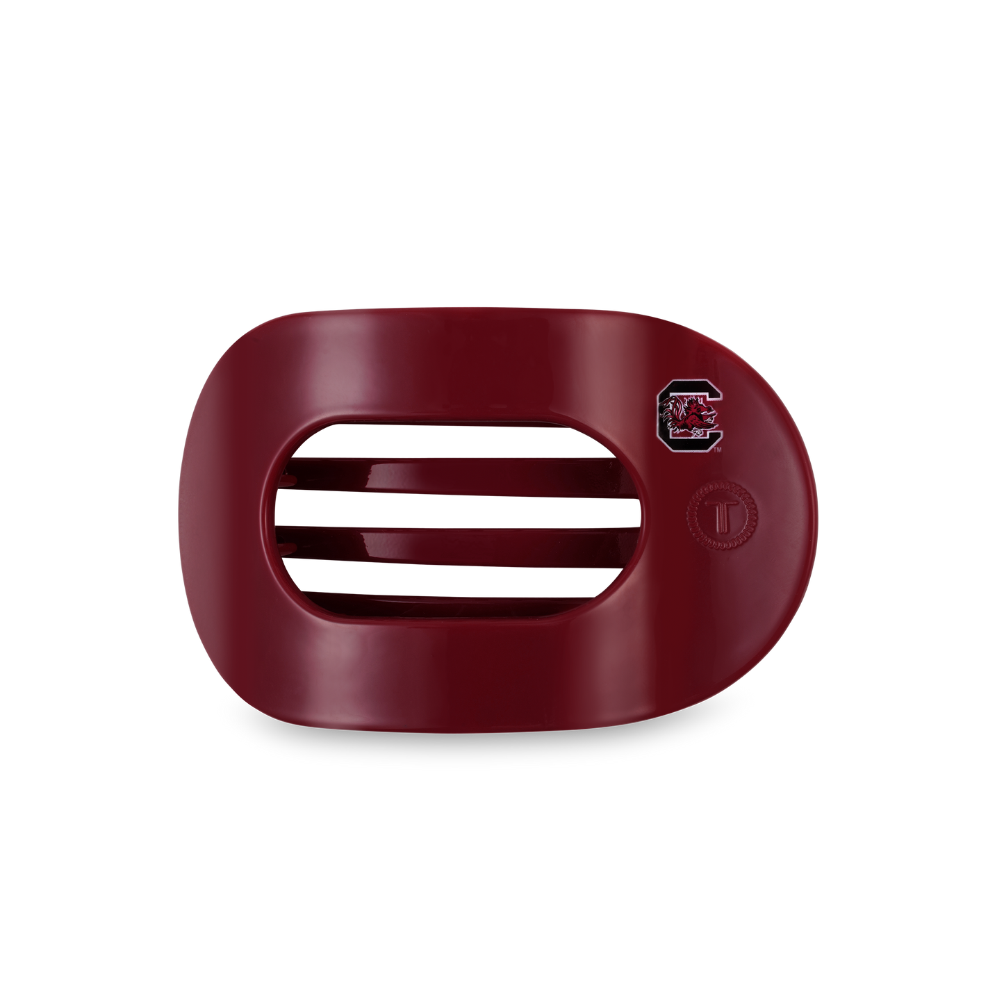 Medium Flat Round Hair Clip