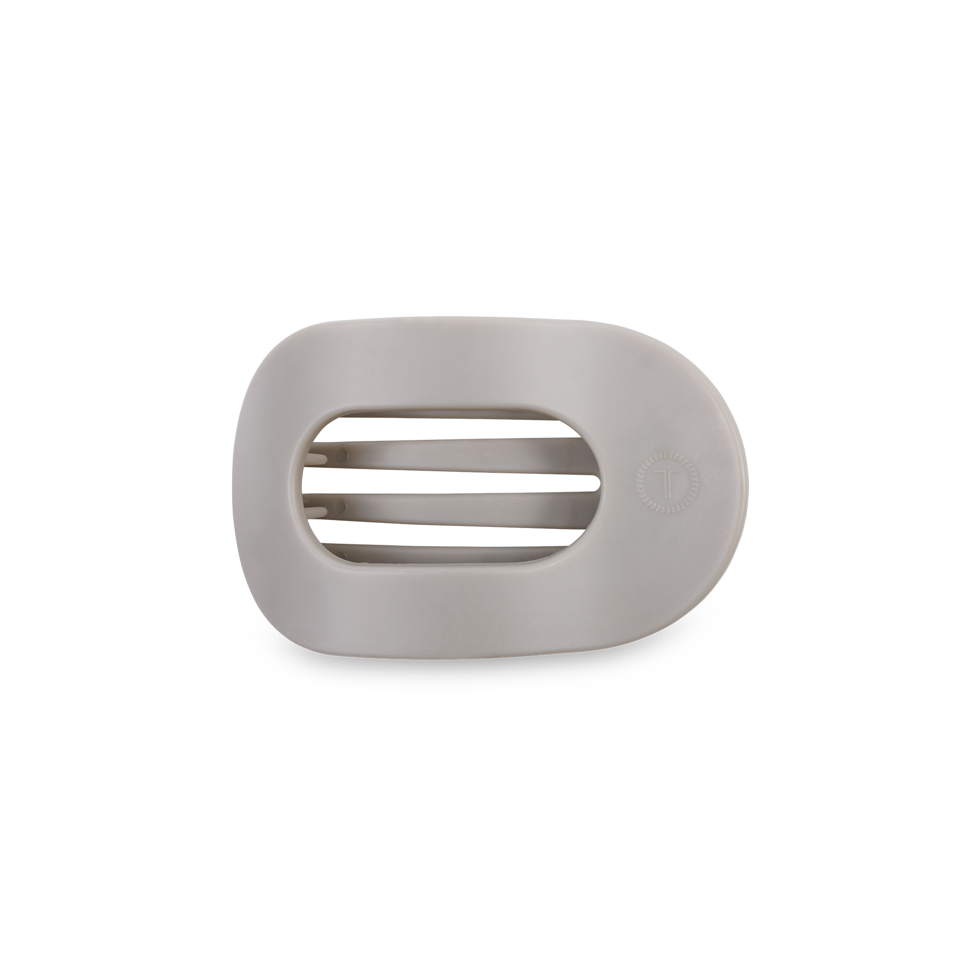 Medium Flat Round Hair Clip