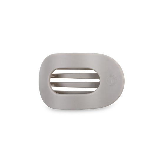 Medium Flat Round Hair Clip