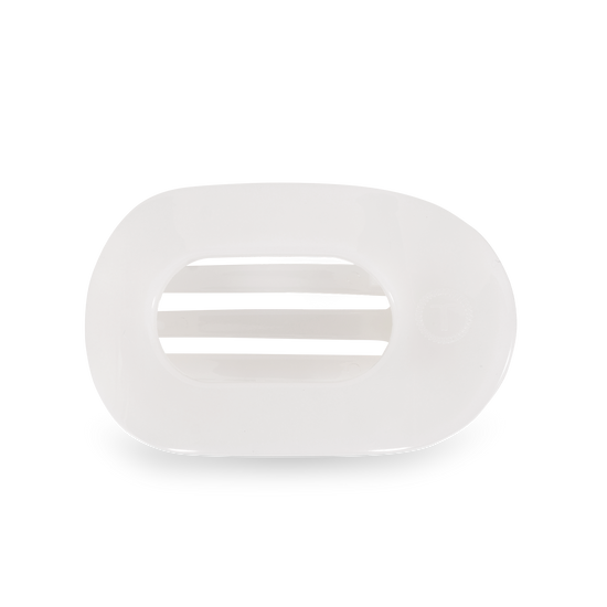 Medium Flat Round Hair Clip