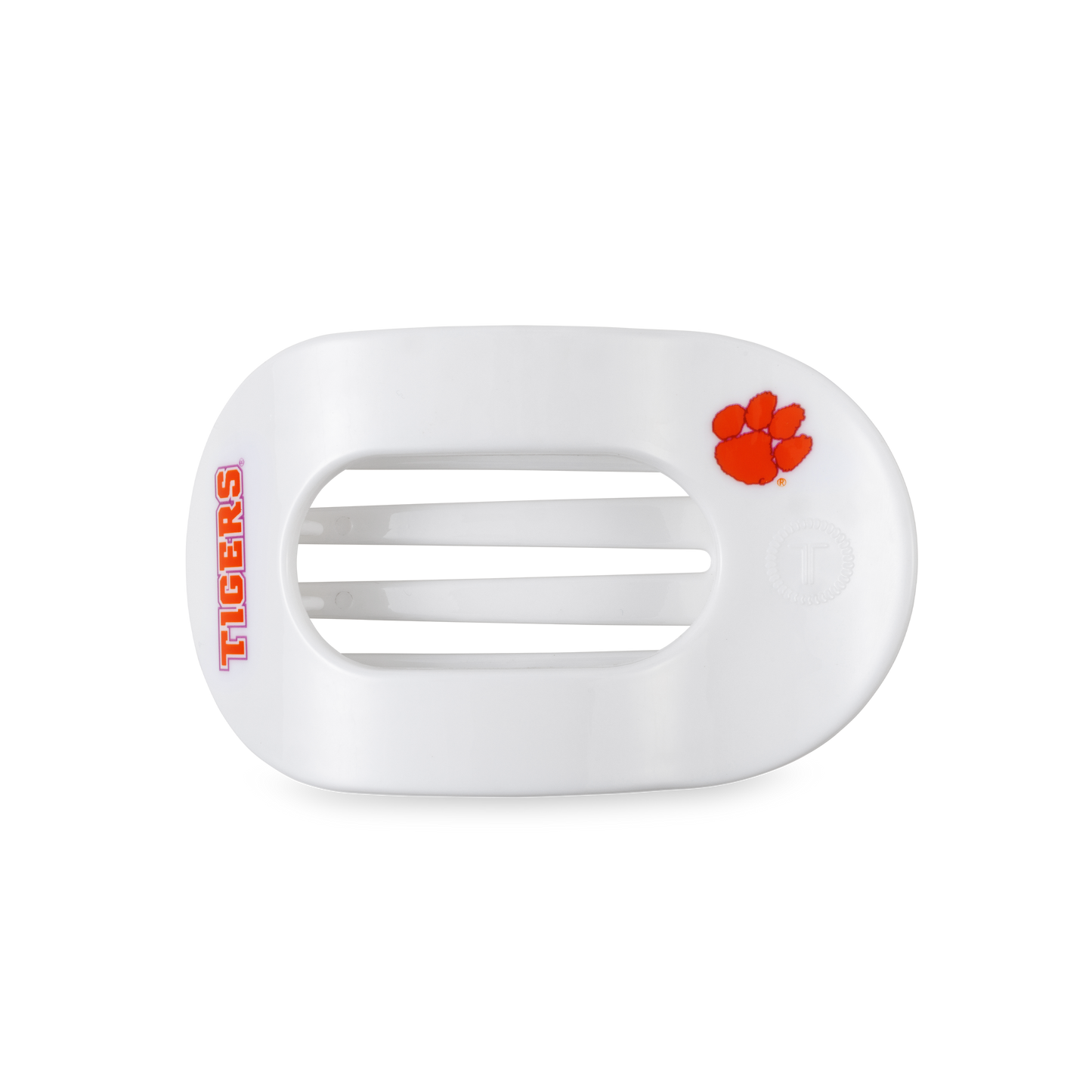 Medium Flat Round Hair Clip