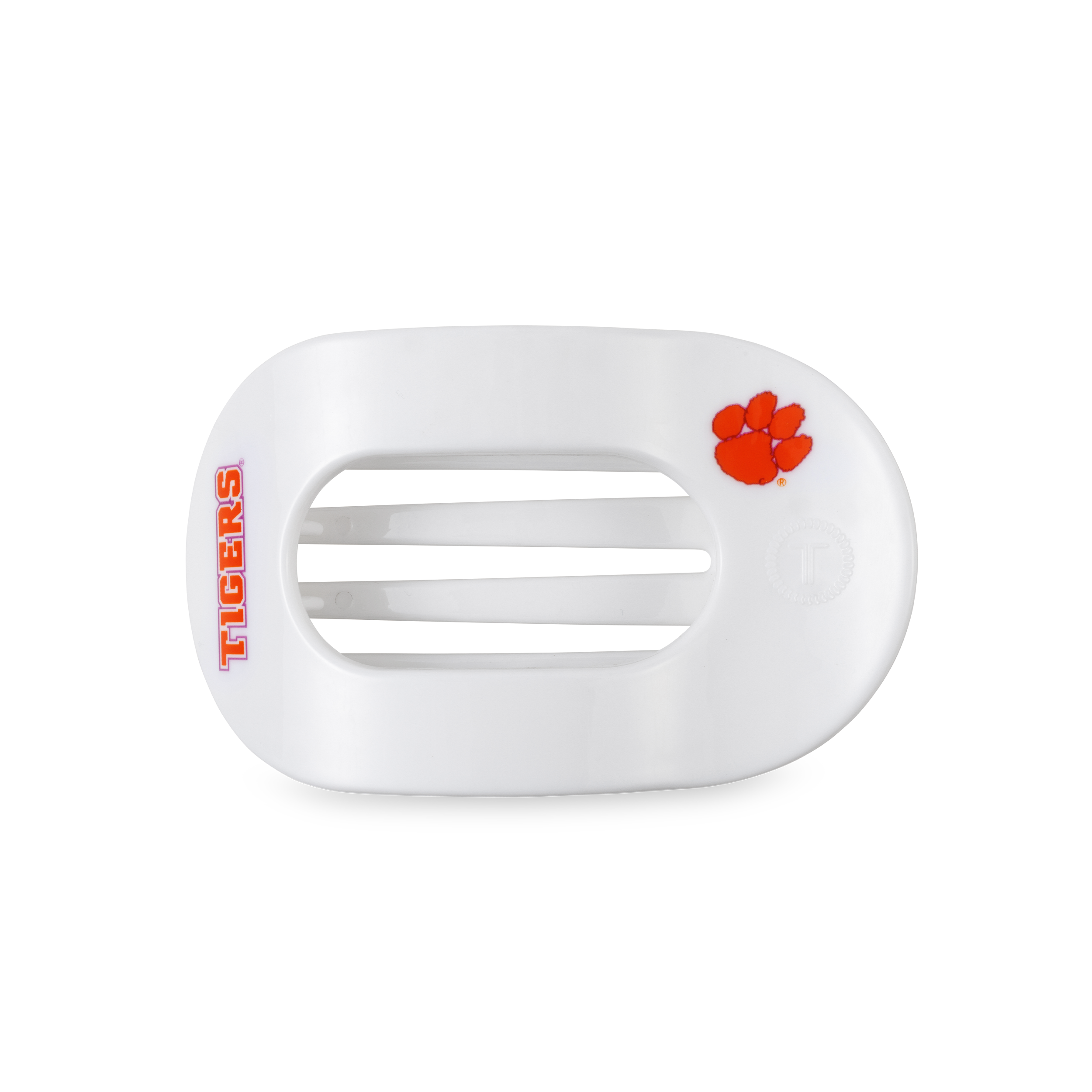 Medium Flat Round Hair Clip