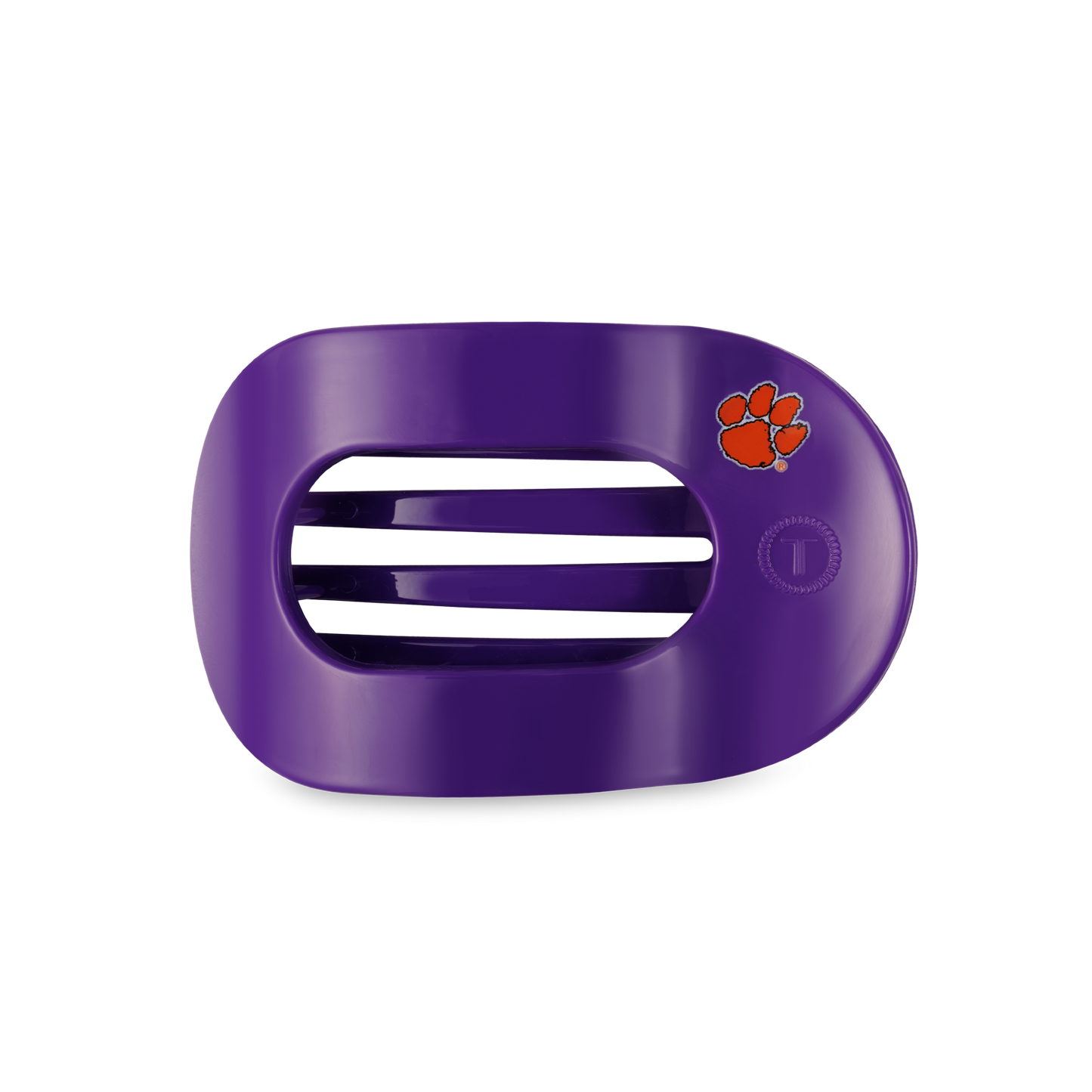 Medium Flat Round Hair Clip