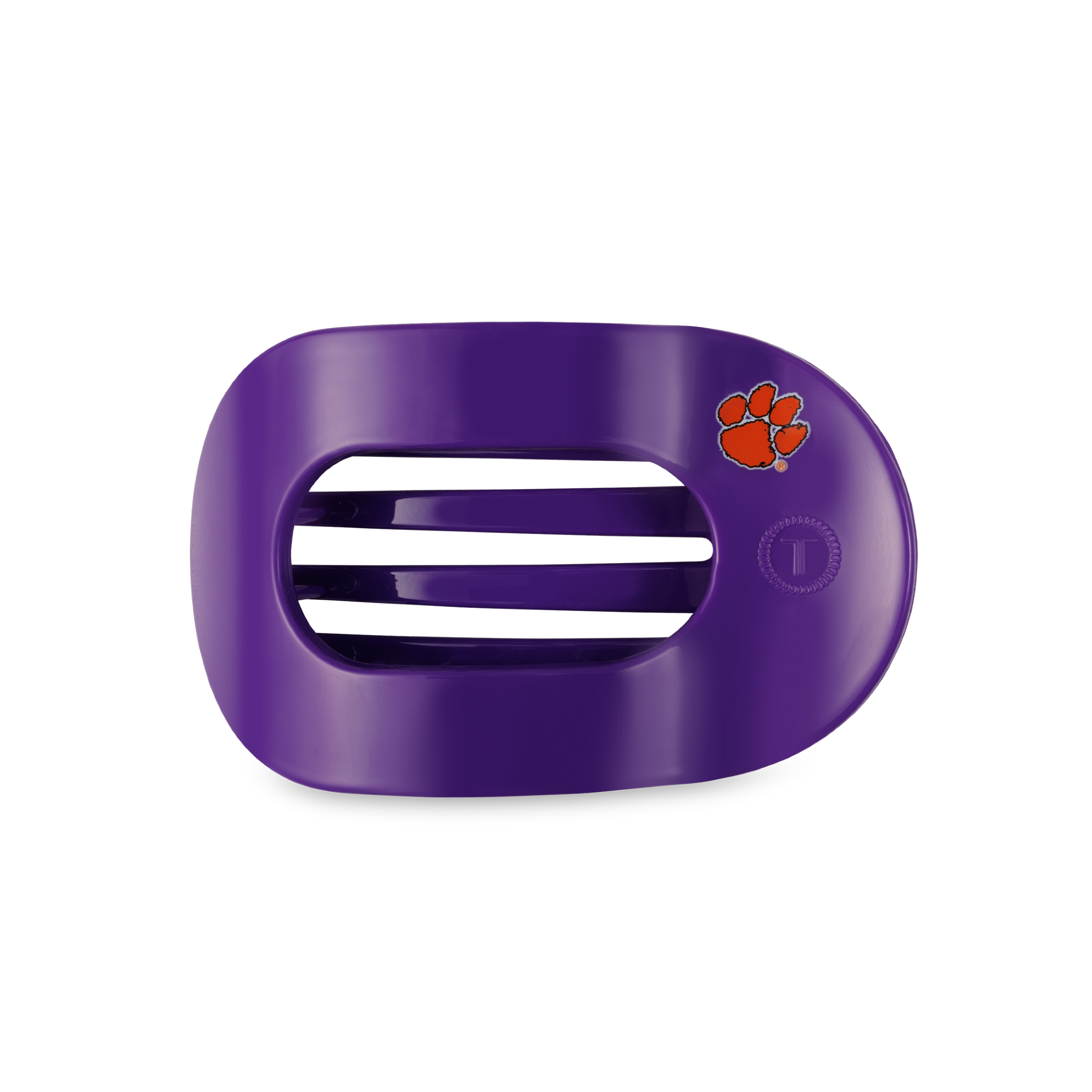 Medium Flat Round Hair Clip