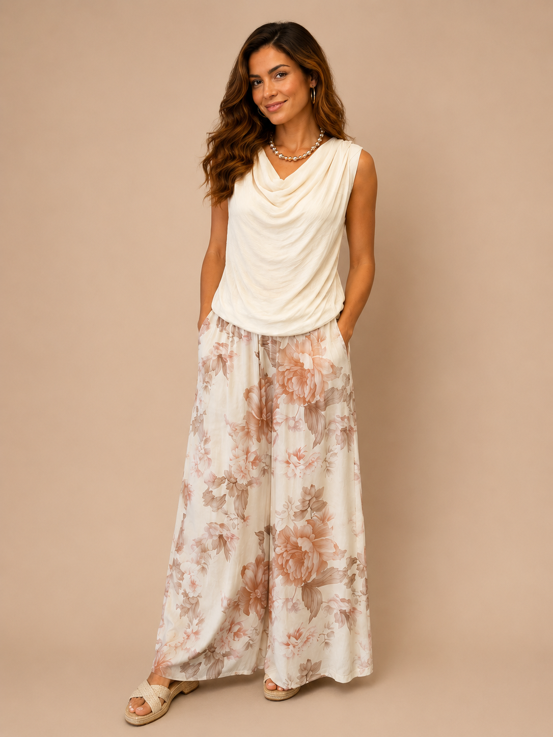 Alice Sheer Pant