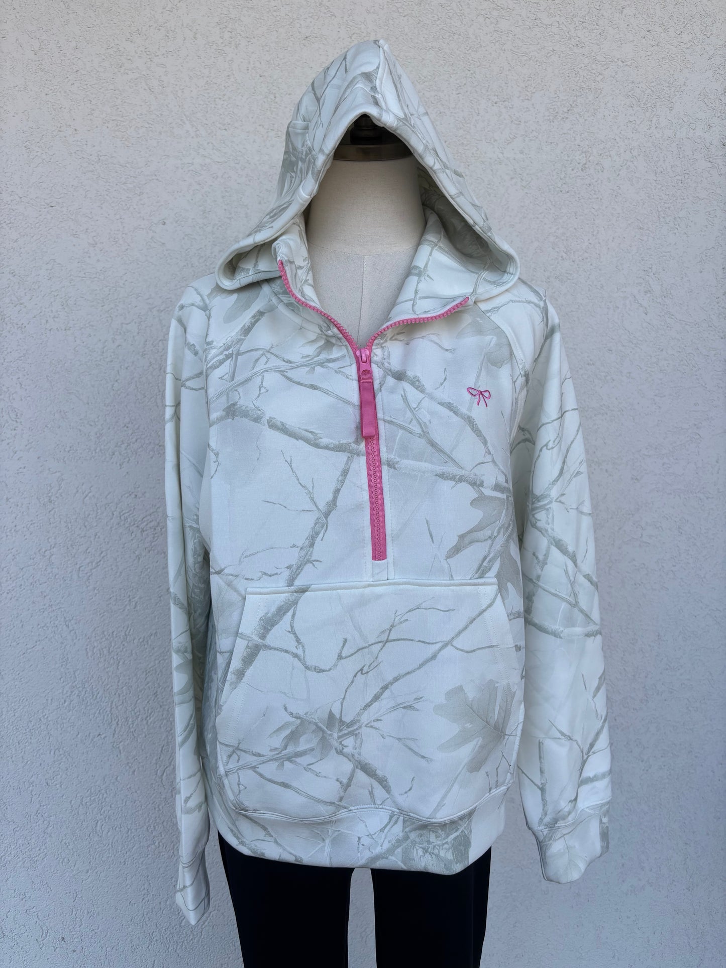 Alara Camo Hoodie