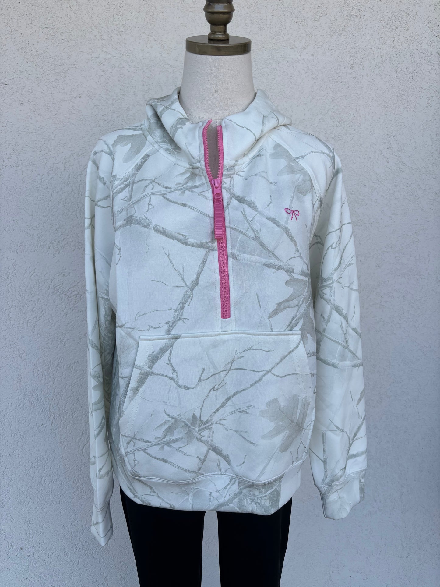 Alara Camo Hoodie