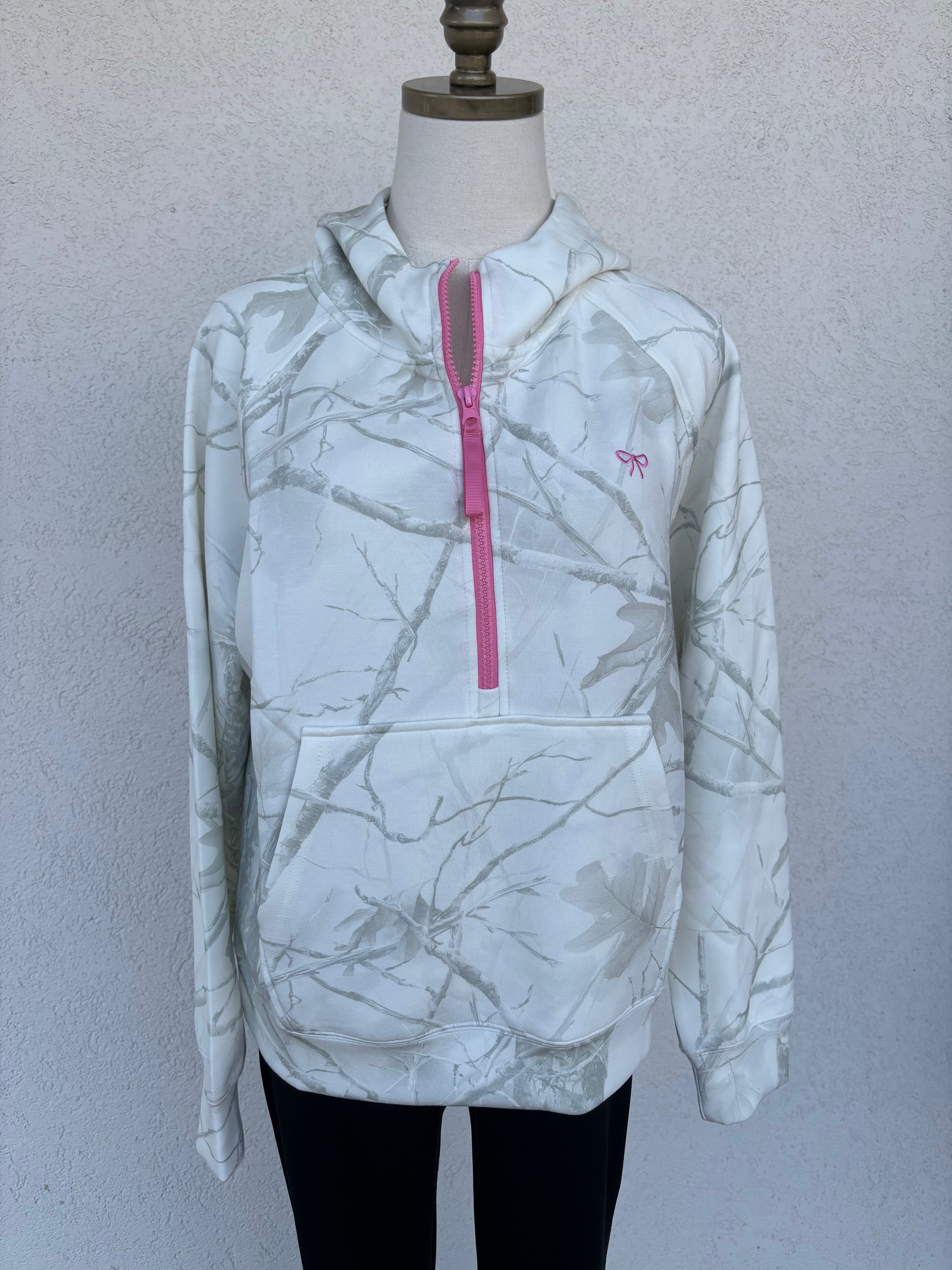 Alara Camo Hoodie