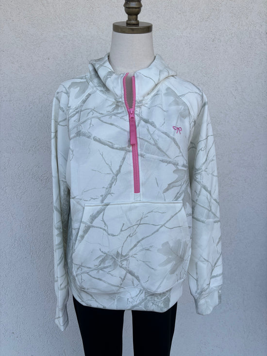 Alara Camo Hoodie