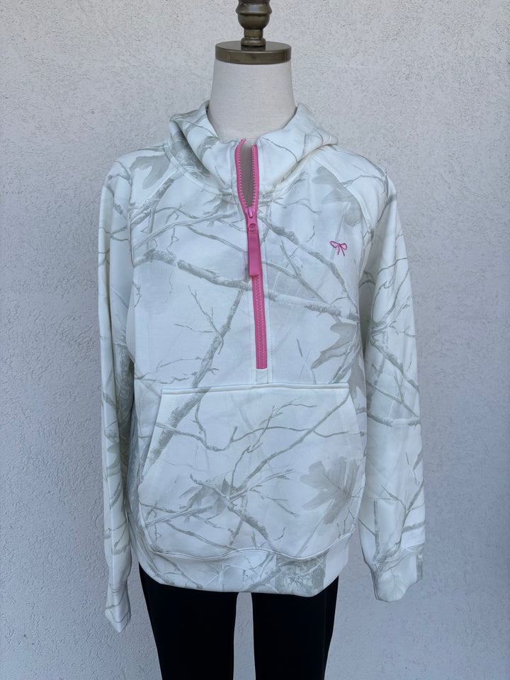 Alara Camo Hoodie