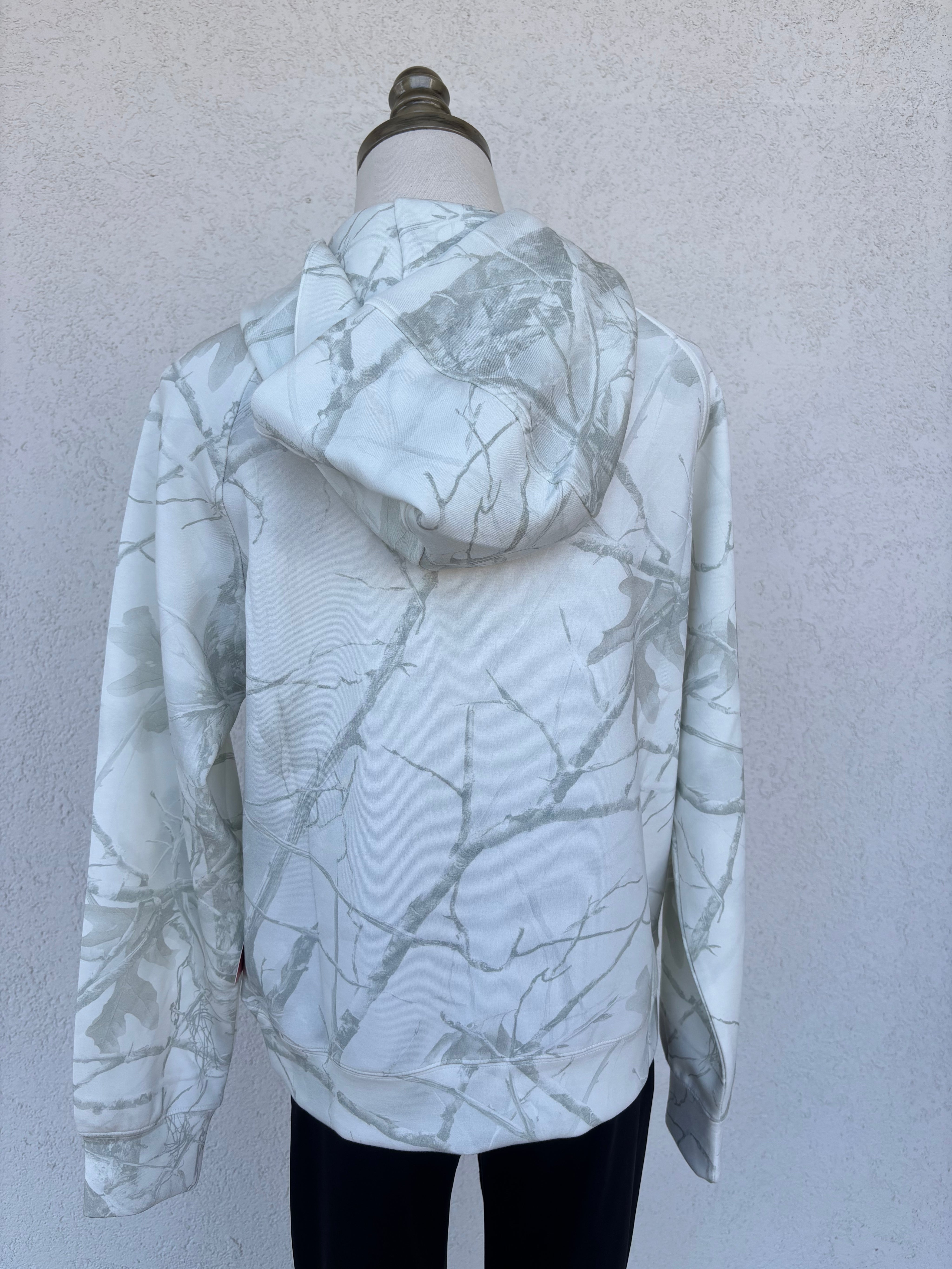 Alara Camo Hoodie