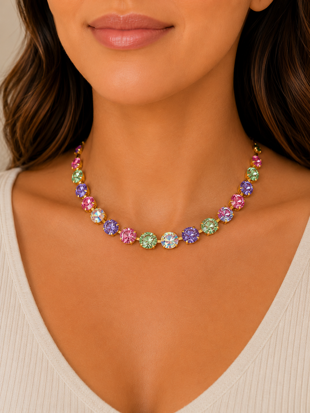 Forever and Always Necklace