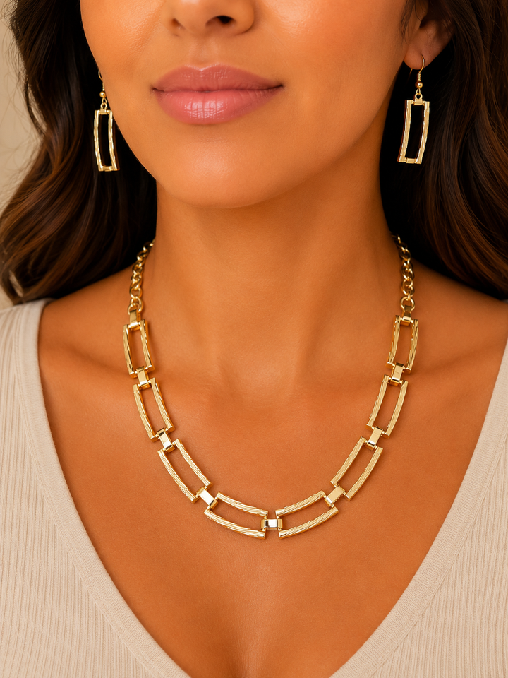 The Way Necklace