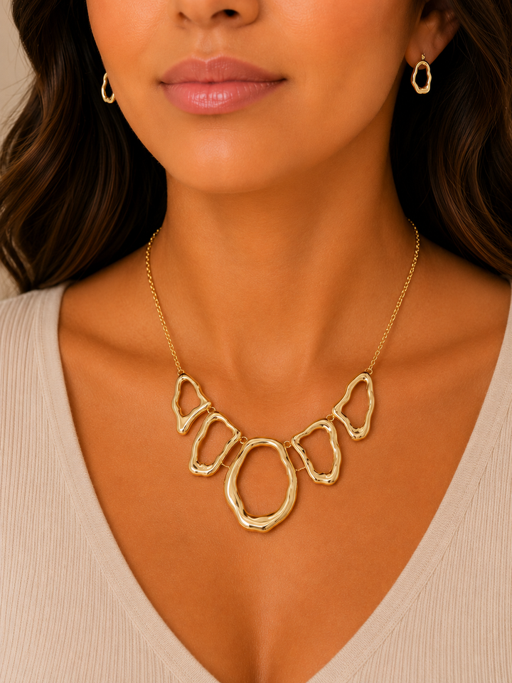 Duffie Necklace
