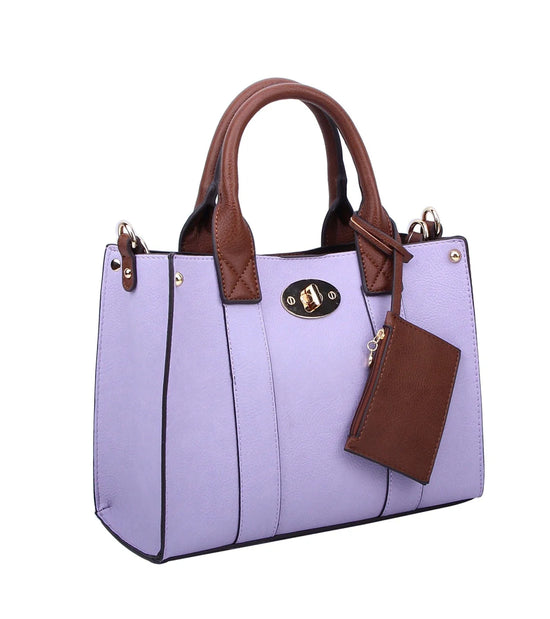 Cameran 3 in 1 Boxy Handbag
