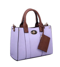 Load image into Gallery viewer, Cameran 3 in 1 Boxy Handbag
