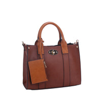Load image into Gallery viewer, Cameran 3 in 1 Boxy Handbag
