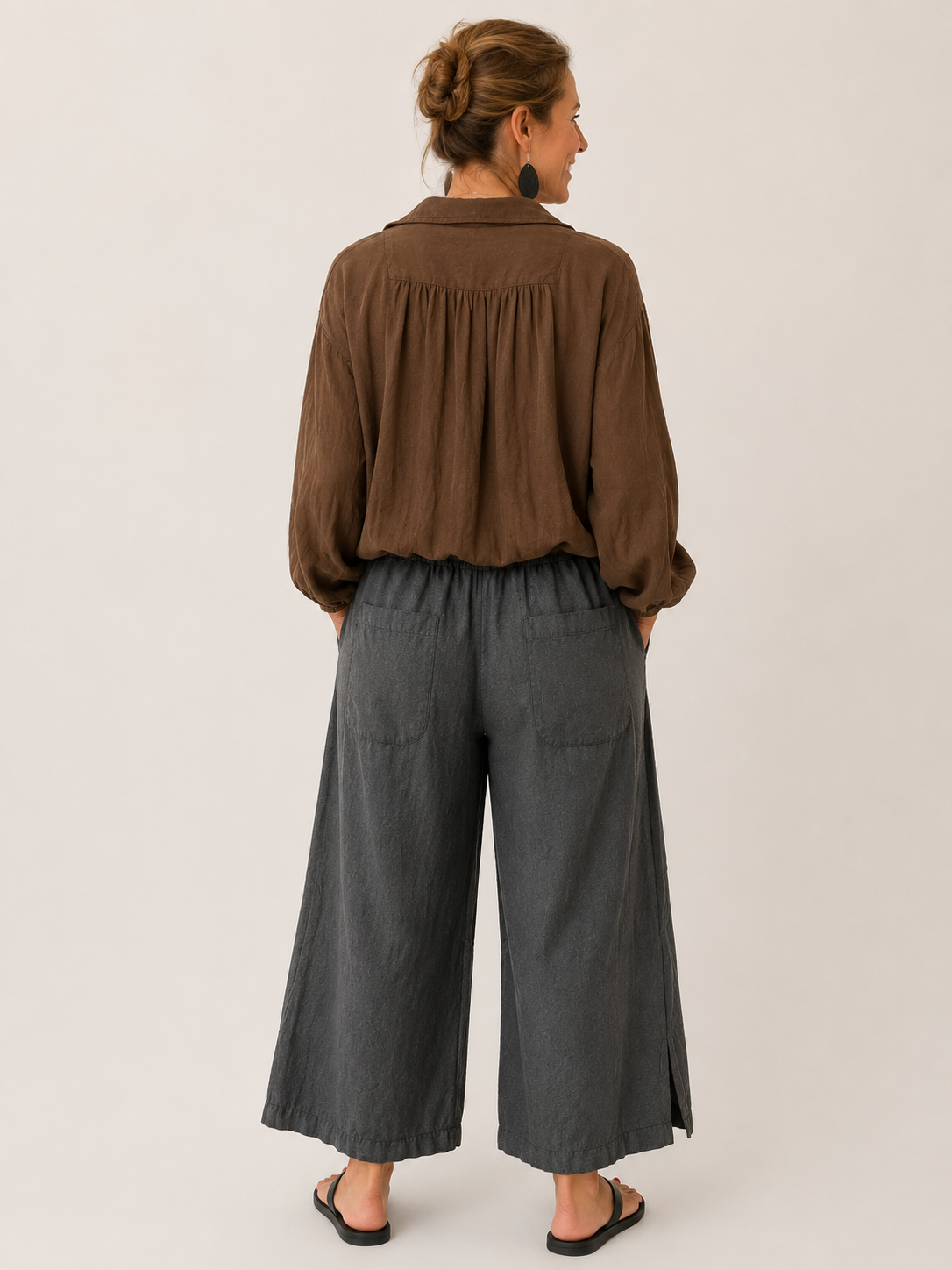 Sarah Jo Linen Jacket