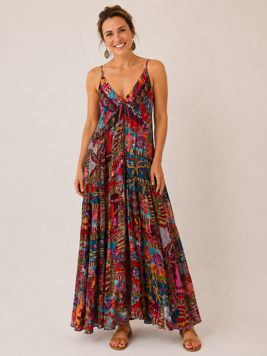Beachy Dream Maxi