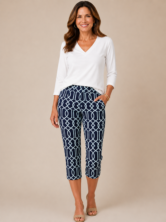 LuLu B Capri