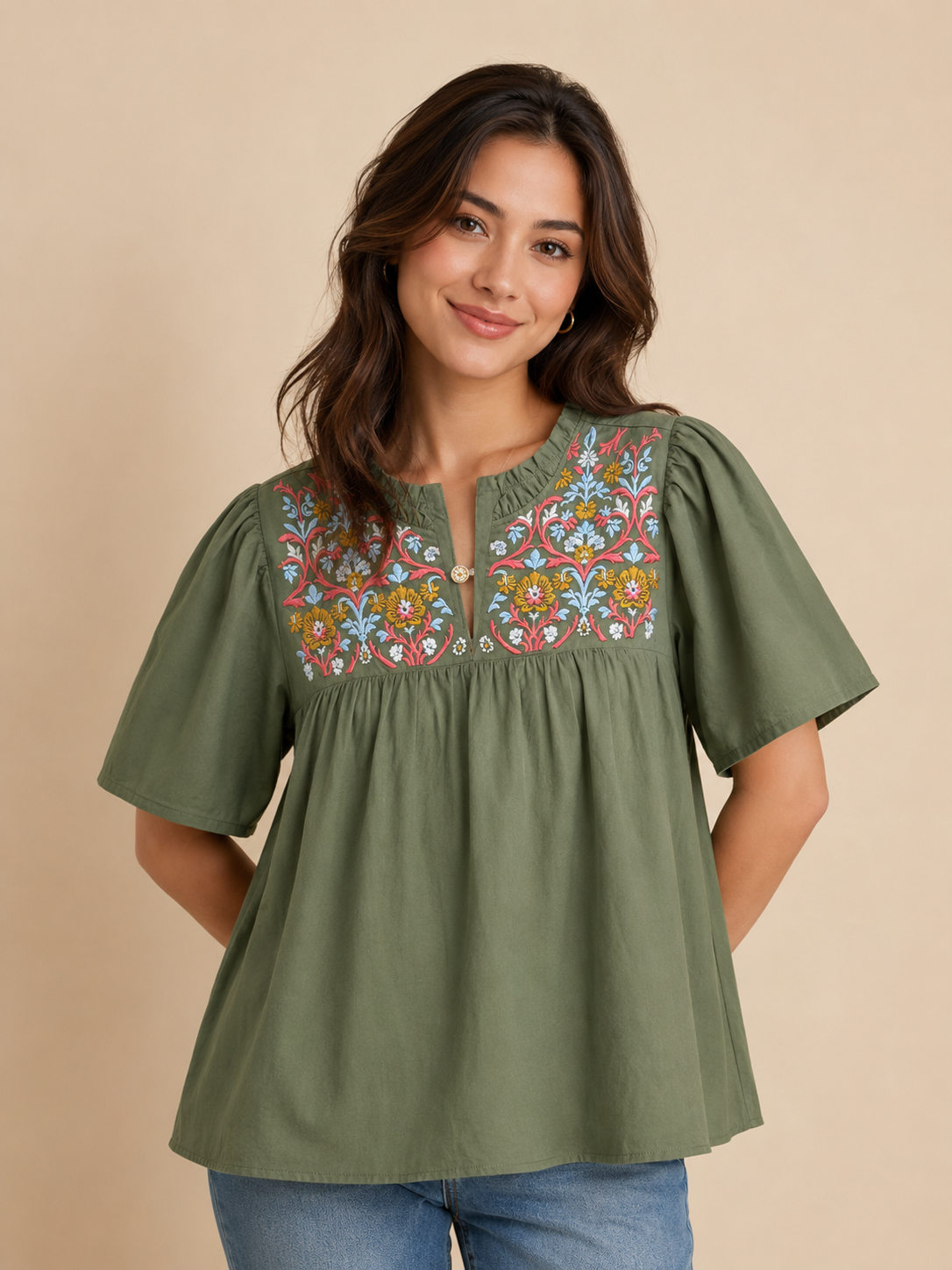 Makayla Top