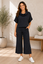Load image into Gallery viewer, City Chic Pinstripe Set
