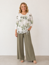 Load image into Gallery viewer, Drawstring Ruched Top
