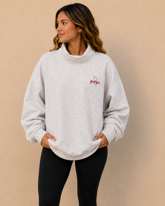 Georgia Sweatshirt