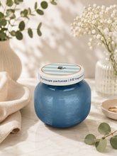 Load image into Gallery viewer, Capri Blue Volcano Artisan Caffe Capri Petite Candle
