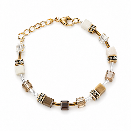 Geocube Precious Bracelet