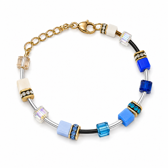 Geocube Precious Bracelet