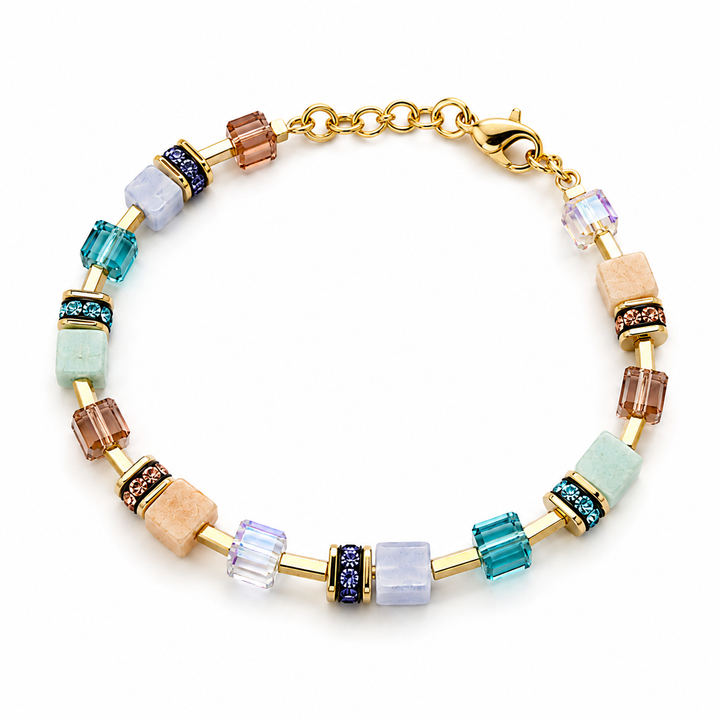 Geocube Iconic Precious Bracelet