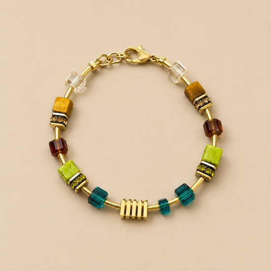 Geocube Iconic Precious Bracelet