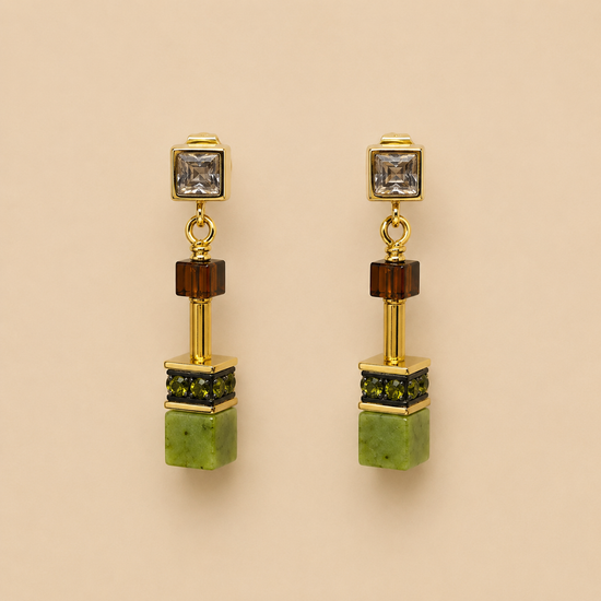 Geocube Previous Earrings
