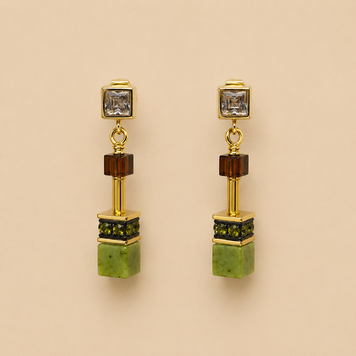 Geocube Previous Earrings
