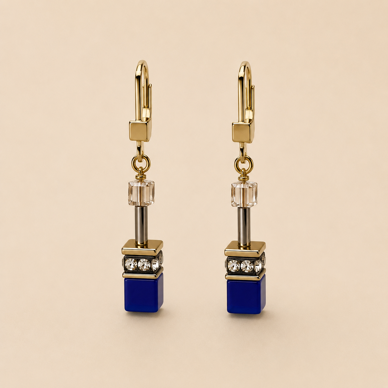 Geocube Previous Earrings