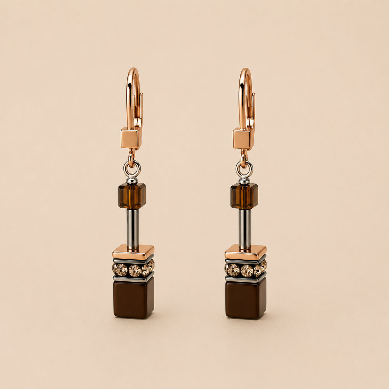 Geocube Previous Earrings
