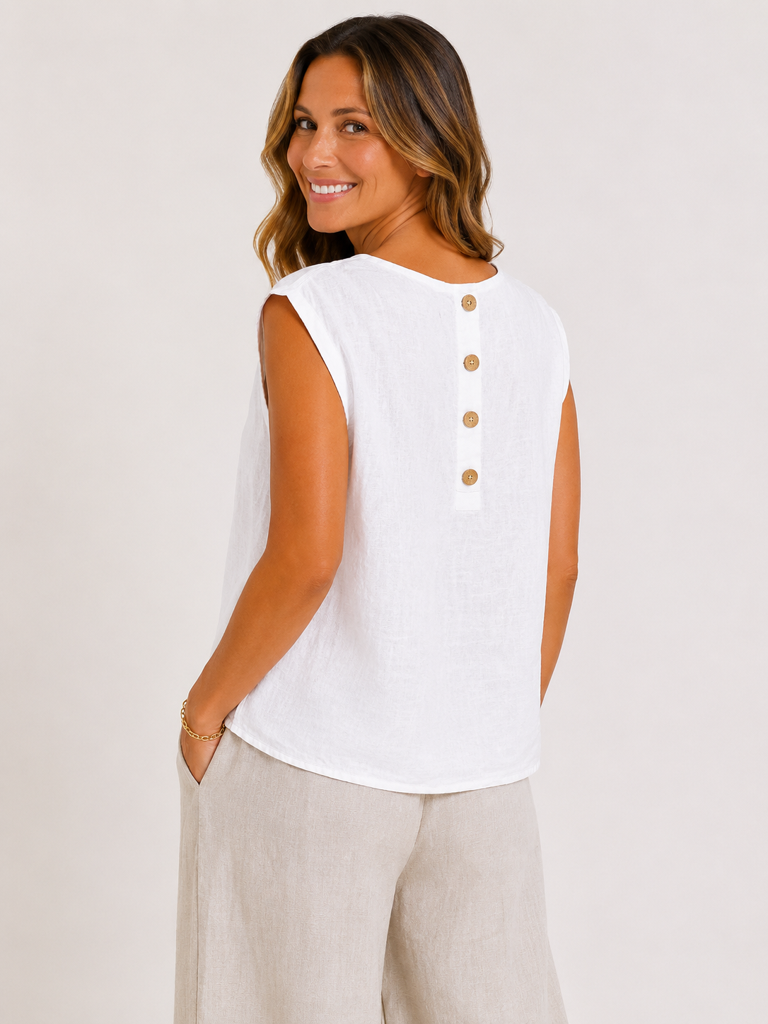 Original Sleeveless Top