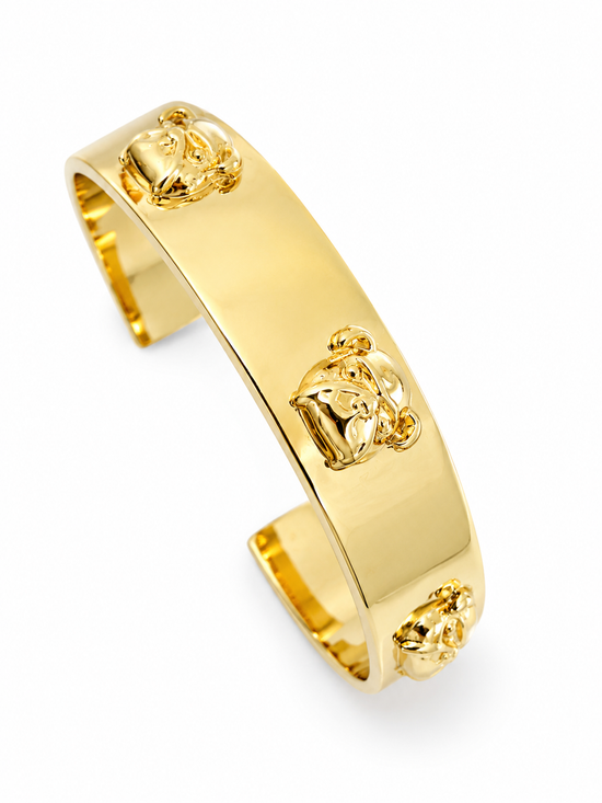 Emerson Bulldog Bracelet