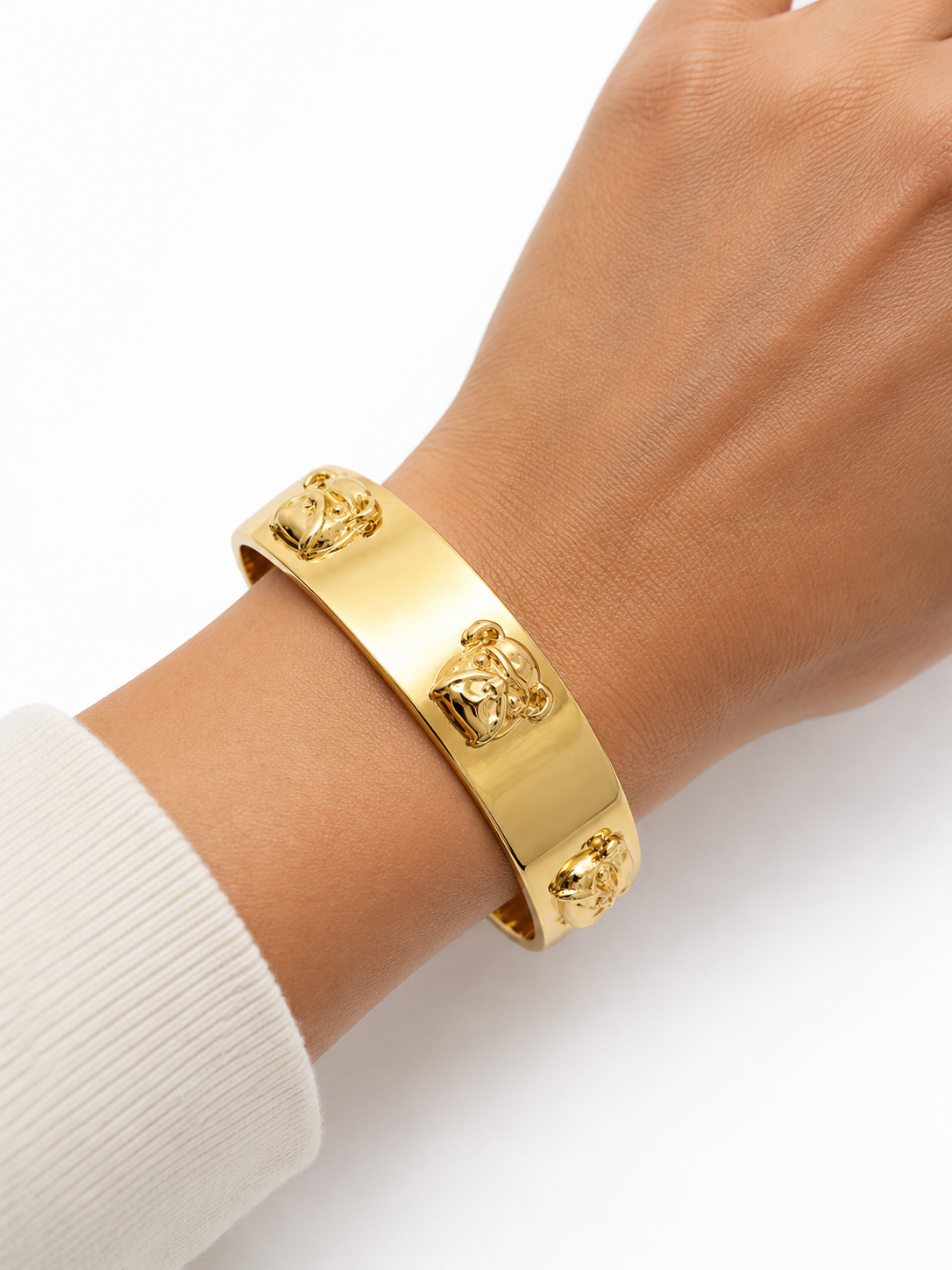 Emerson Bulldog Bracelet