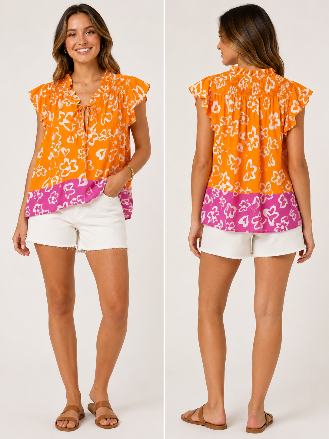 With Love Blouse