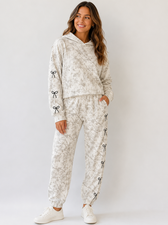 Alice Camo Hoodie